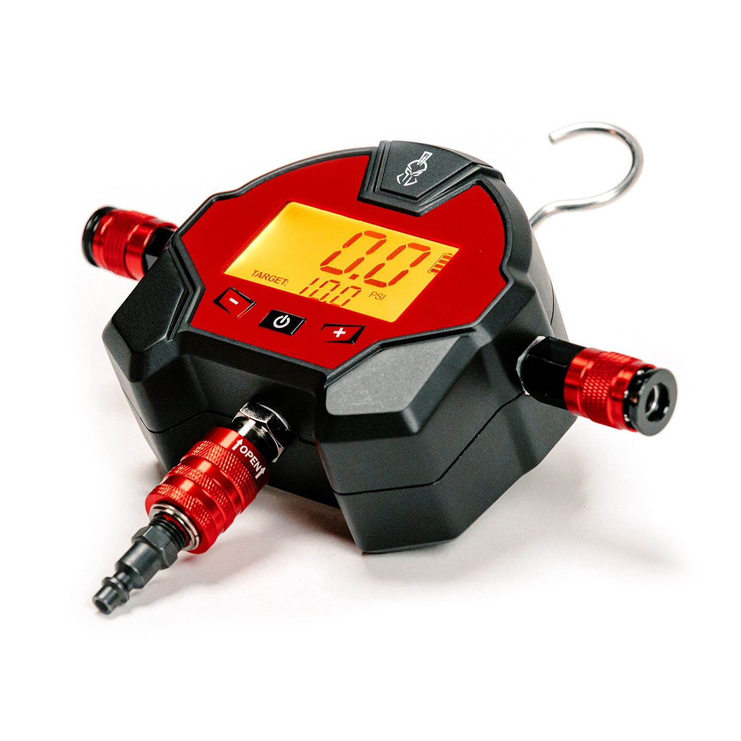 Thor's Lightning TotalControl Digital Air Manifold for Automatic Deflation and Inflation Thor's Lightning TotalControl Digital Air Manifold for Automatic Deflation and Inflation